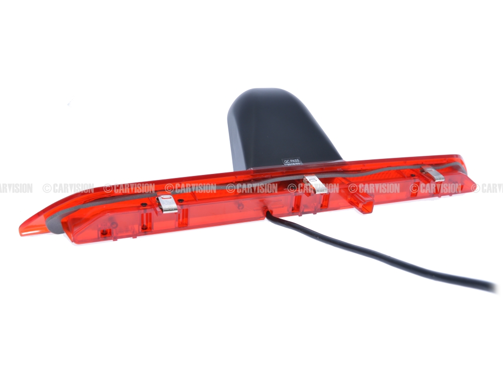 170 graden remlicht achteruitrijcamera nachtzicht 4,3 inch achteruitkijkspiegel voor Transit Transporter Van 3 / Transit MK7 Tourneo/Furgon MK4 Van 3 Brake Light