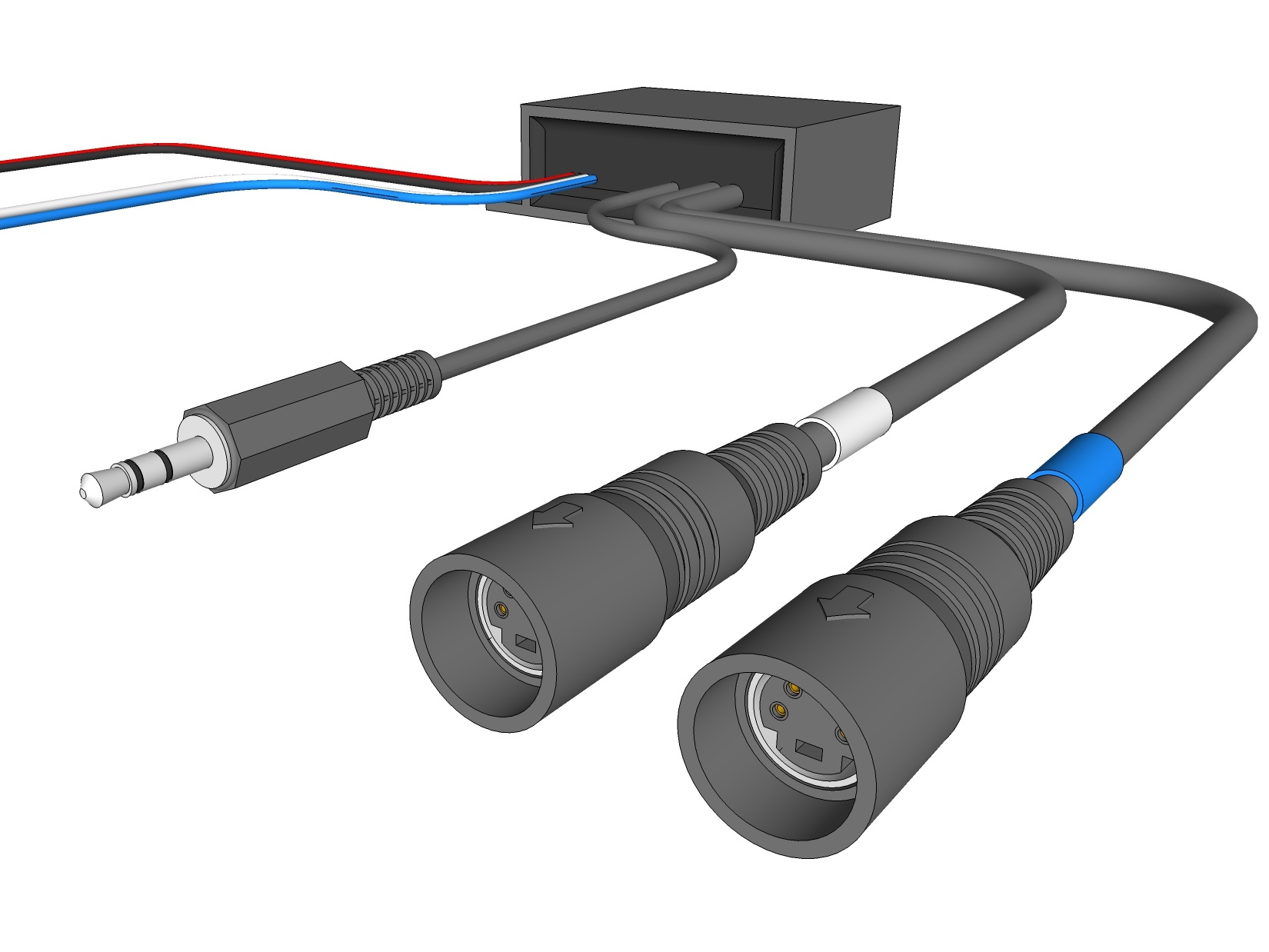 Camera switchbox 2C TOMTOM Bestel online bij CarVision