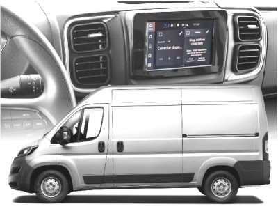 NEW Ducato 10&quot;