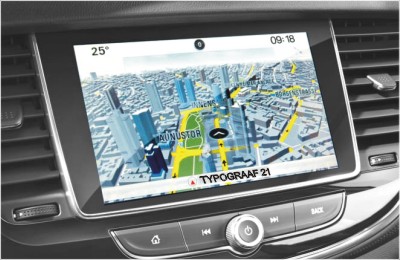 Navi 900 IntelliLink