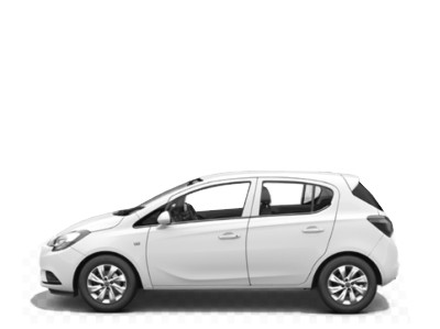 Corsa E 2014-