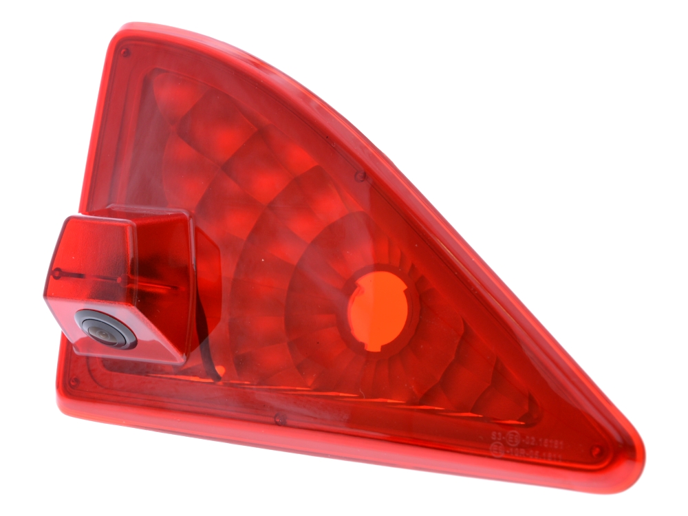 Brake light cameras