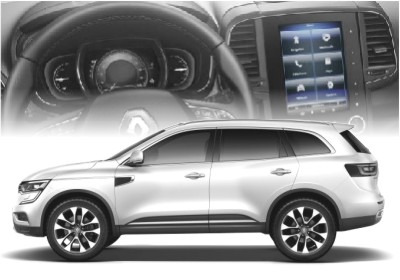 Koleos 2