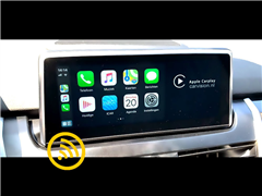 BMW NBT Wireless CarPlay / Android Auto interface (CPI)