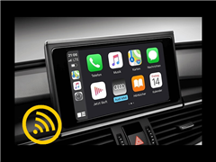 AUDI VW MIB/MIB2/PCM4.0 CarPlay (draadloos) / Android Auto interface (G3)