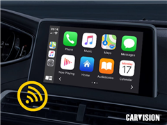 NAC 7&quot; & 8 &quot; CarPlay Draadloos / Android Auto interface