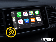 PSA SMEG Draadloos CarPlay / Android Auto interface (G3)
