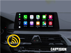 BMW EVO Draadloos CarPlay / Android Auto interface (CPI)